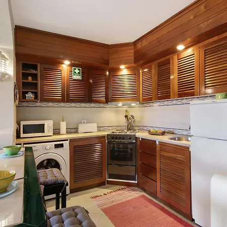 Bela Vista House T2 אלבופיירה