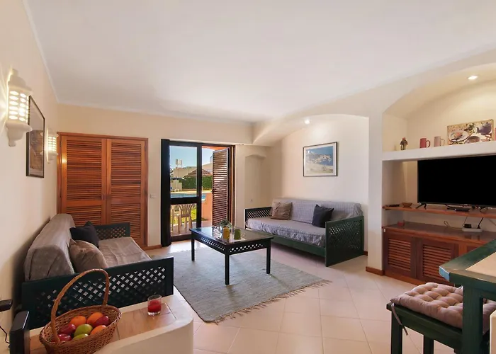 Apartment Bela Vista House T2