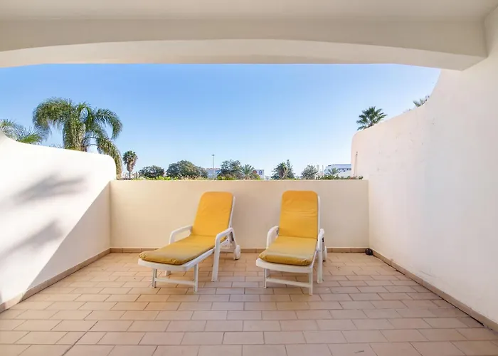 Bela Vista House T2 Apartment Albufeira