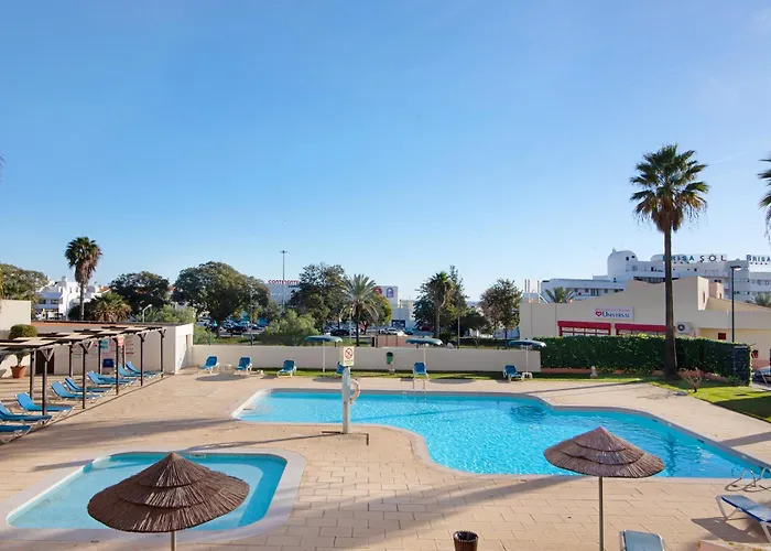 Apartment Bela Vista House T2 Albufeira