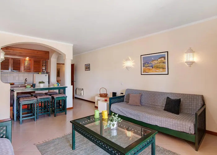Bela Vista House T2 Albufeira