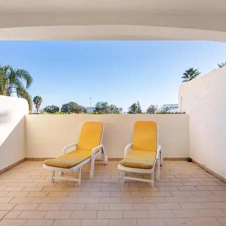 Bela Vista House T2 Apartman Albufeira