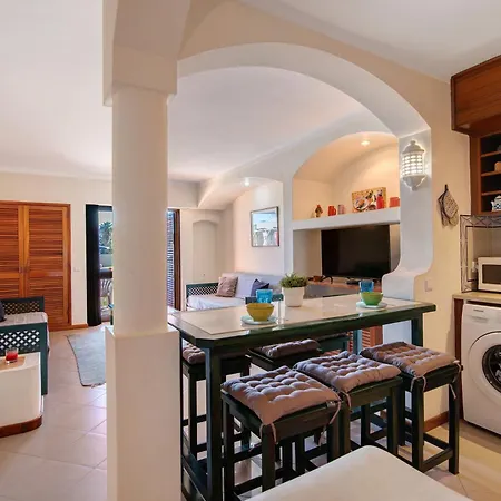 Bela Vista House T2 Apartman Albufeira