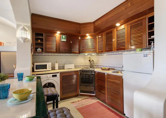 Bela Vista House T2 Албуфейра