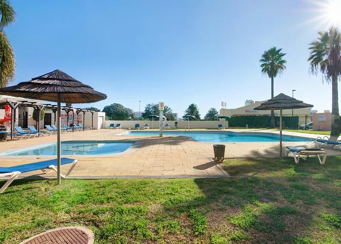 Апартаменты Bela Vista House T2 Албуфейра