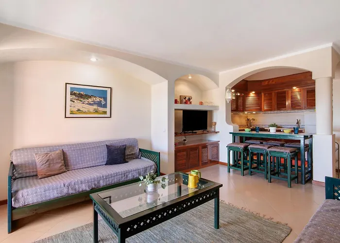 Апартаменты Bela Vista House T2 *