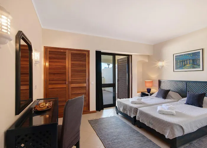 Апартаменты Bela Vista House T2 *