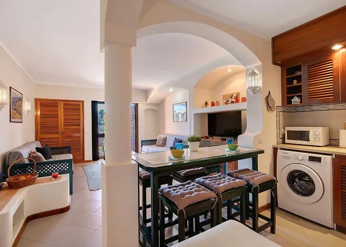 Bela Vista House T2 Апартаменты Албуфейра