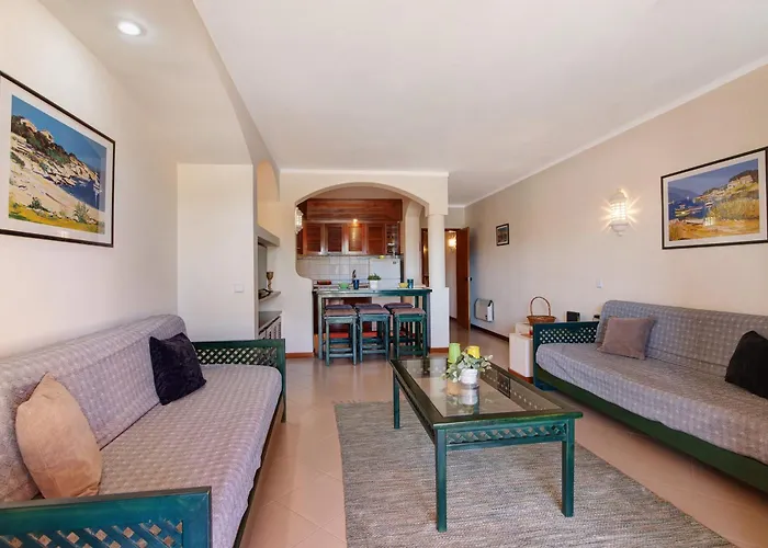 Bela Vista House T2 * Албуфейра